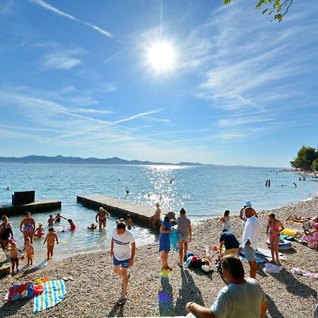 Apartman Olive Garden Zadar Bagian luar foto