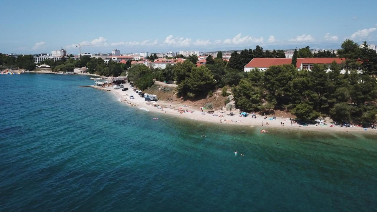 Apartman Olive Garden Zadar Bagian luar foto