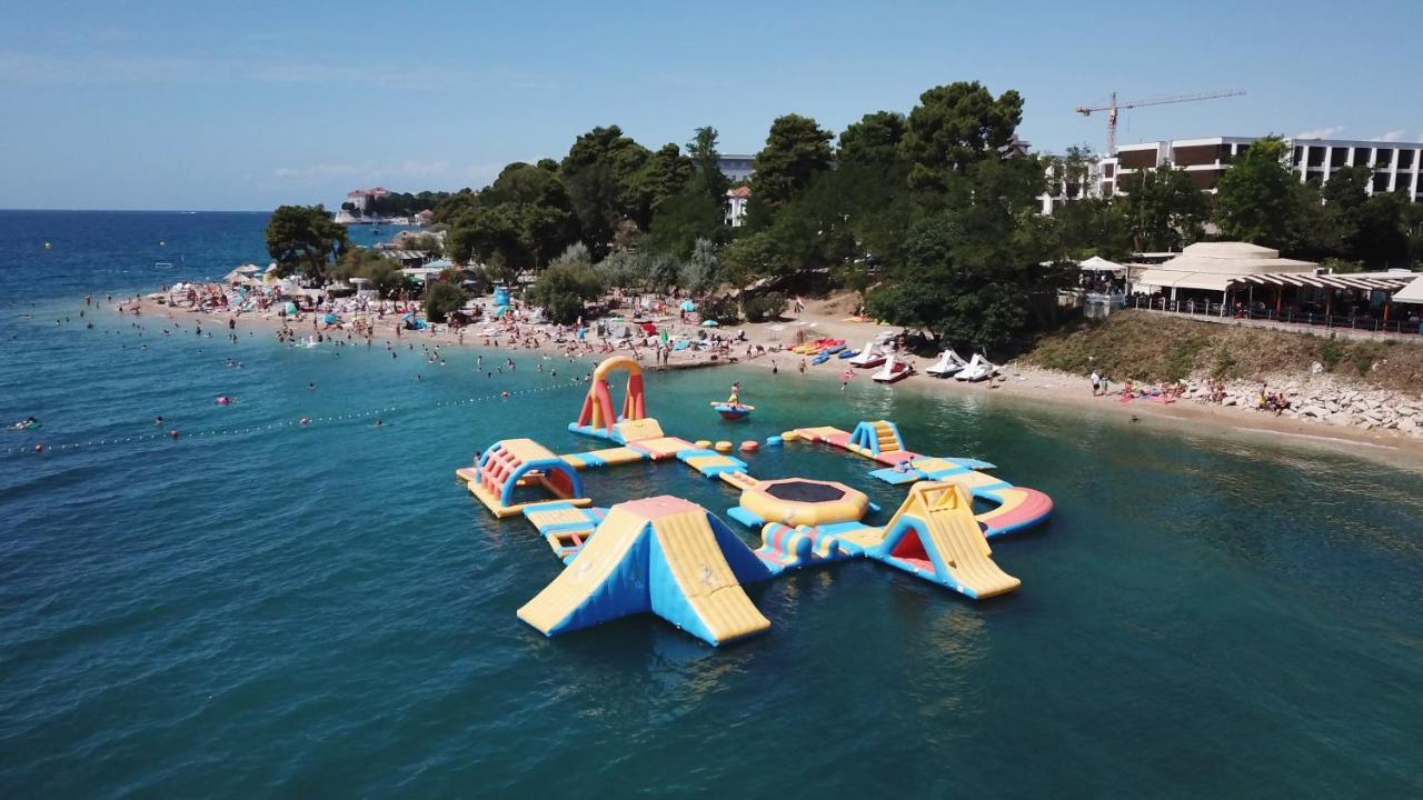 Apartman Olive Garden Zadar Bagian luar foto