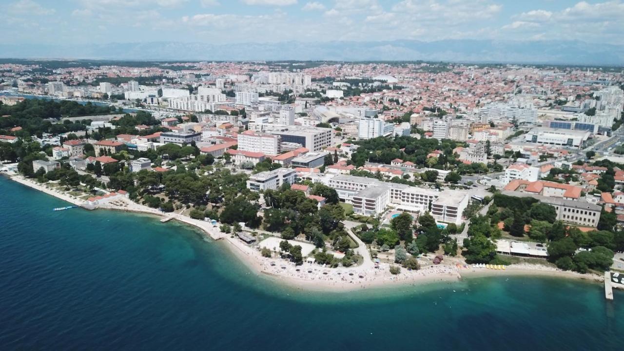 Apartman Olive Garden Zadar Bagian luar foto