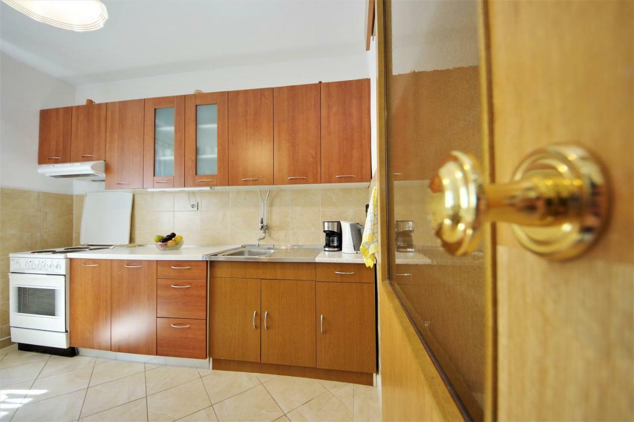Apartman Olive Garden Zadar Bagian luar foto