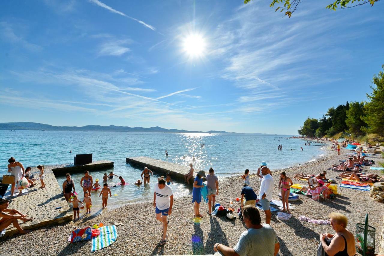 Apartman Olive Garden Zadar Bagian luar foto