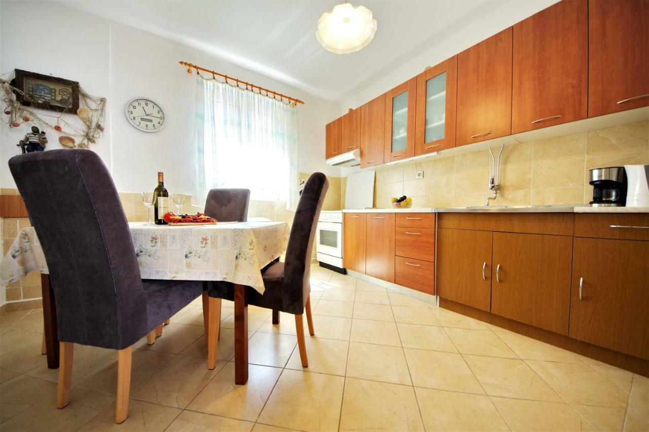 Apartman Olive Garden Zadar Bagian luar foto