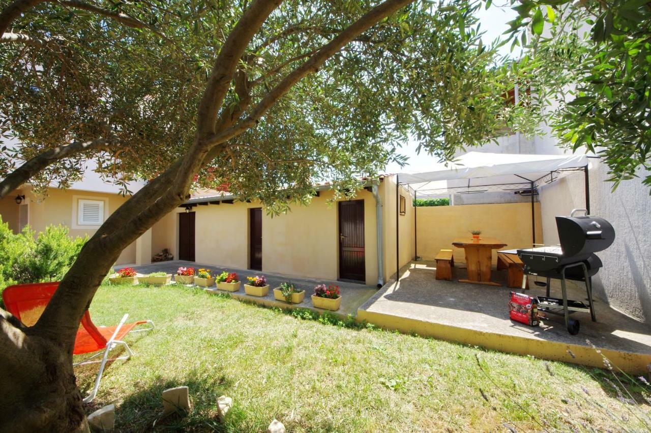 Apartman Olive Garden Zadar Bagian luar foto