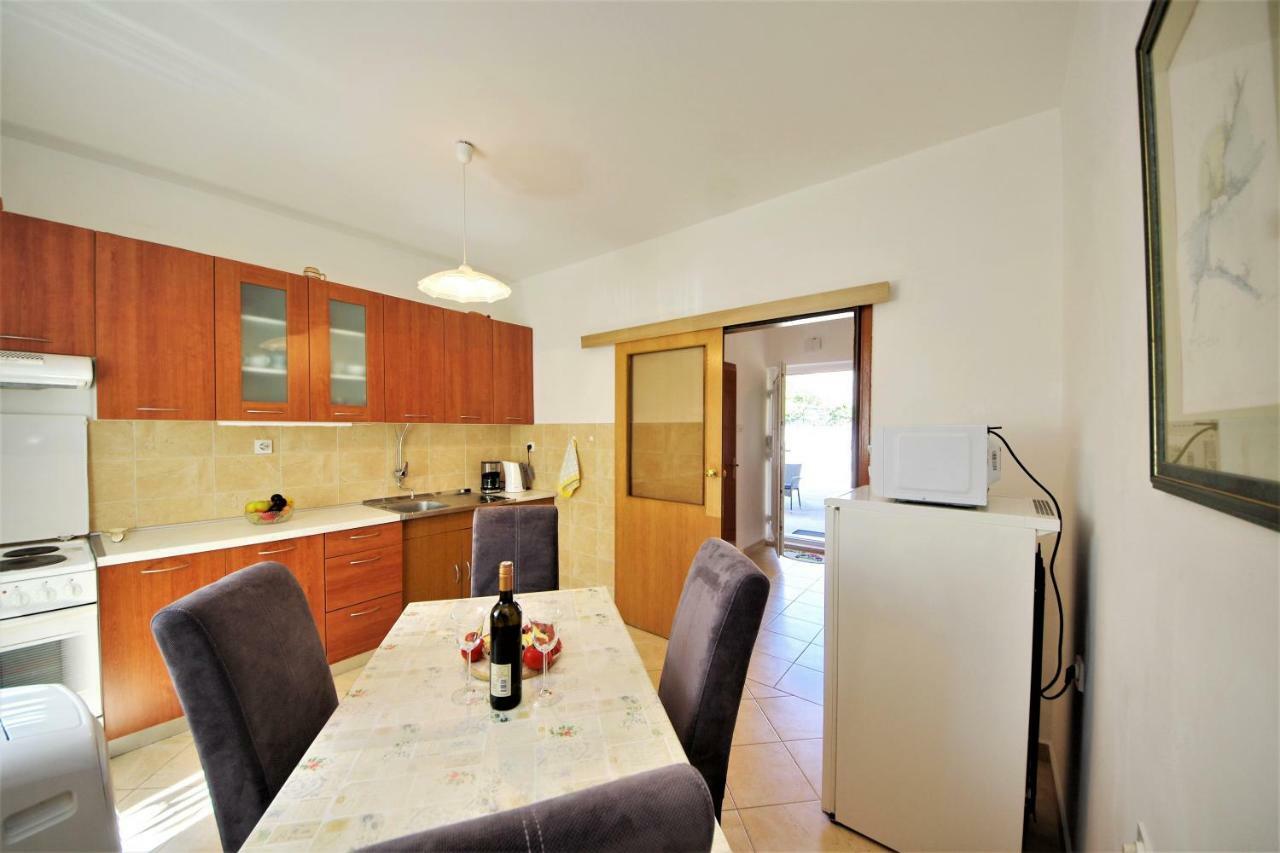 Apartman Olive Garden Zadar Bagian luar foto