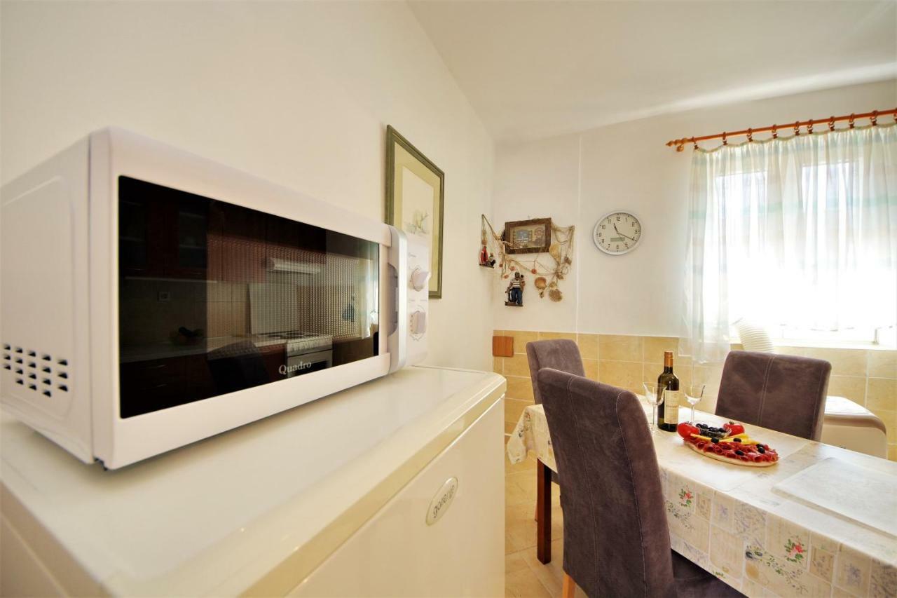 Apartman Olive Garden Zadar Bagian luar foto