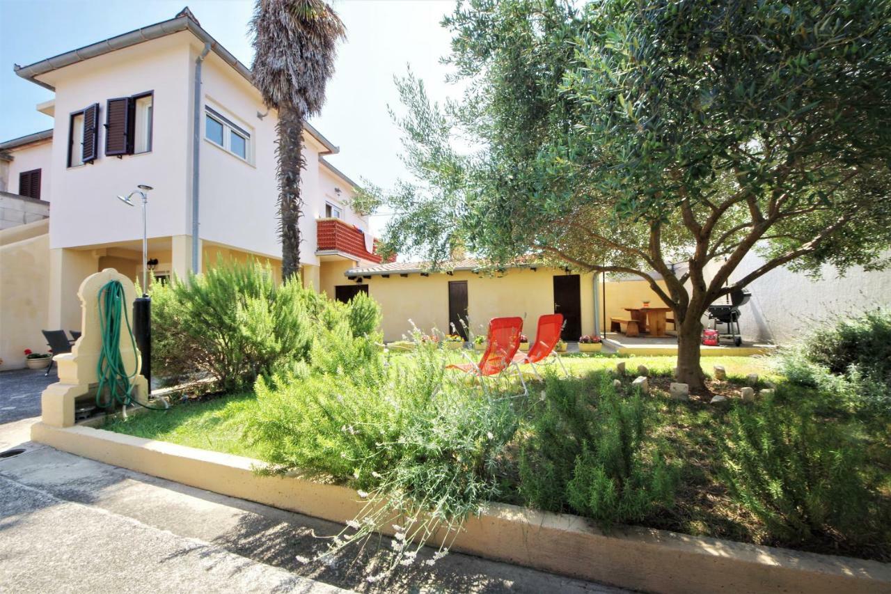 Apartman Olive Garden Zadar Bagian luar foto