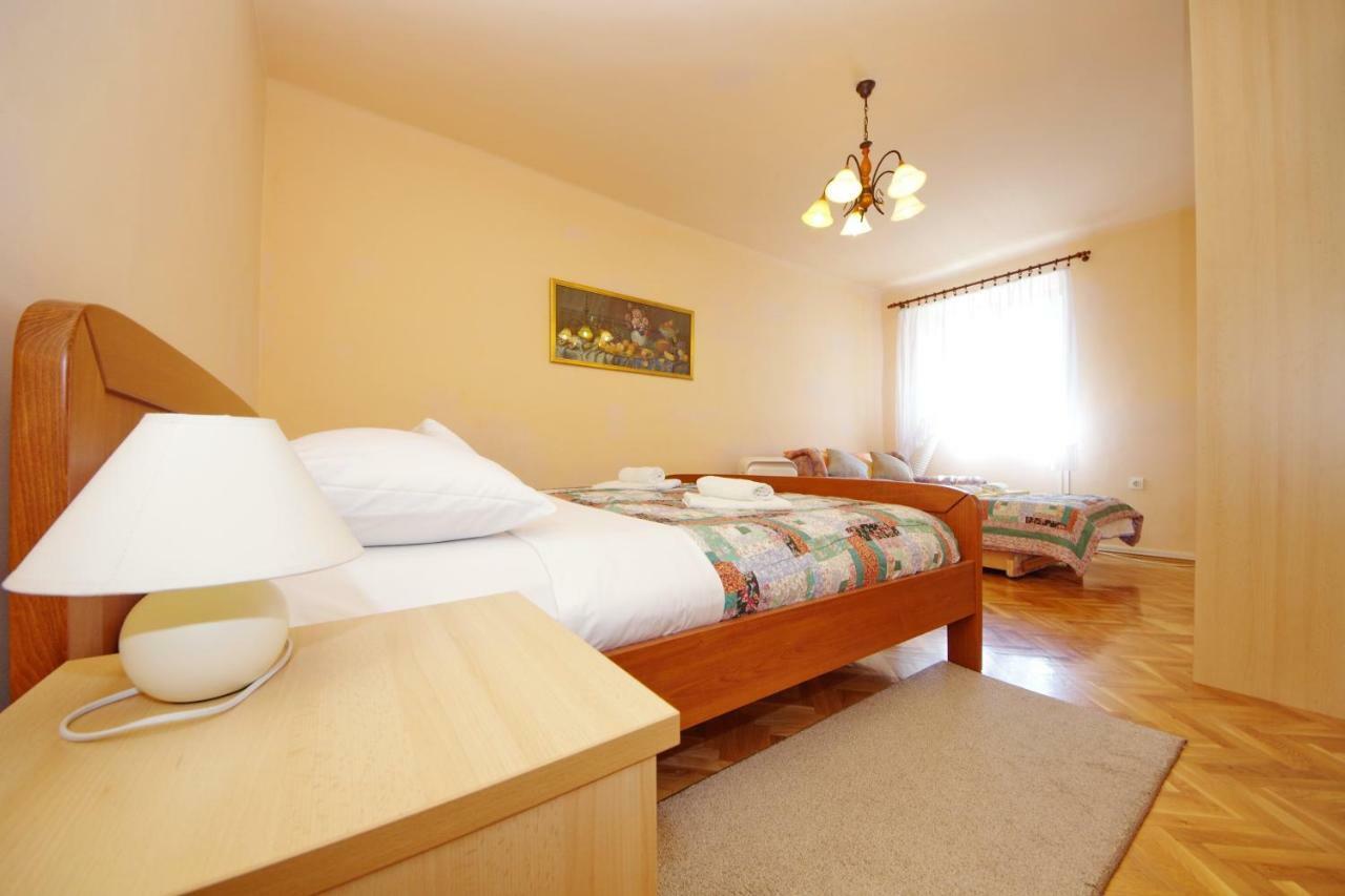 Apartman Olive Garden Zadar Bagian luar foto