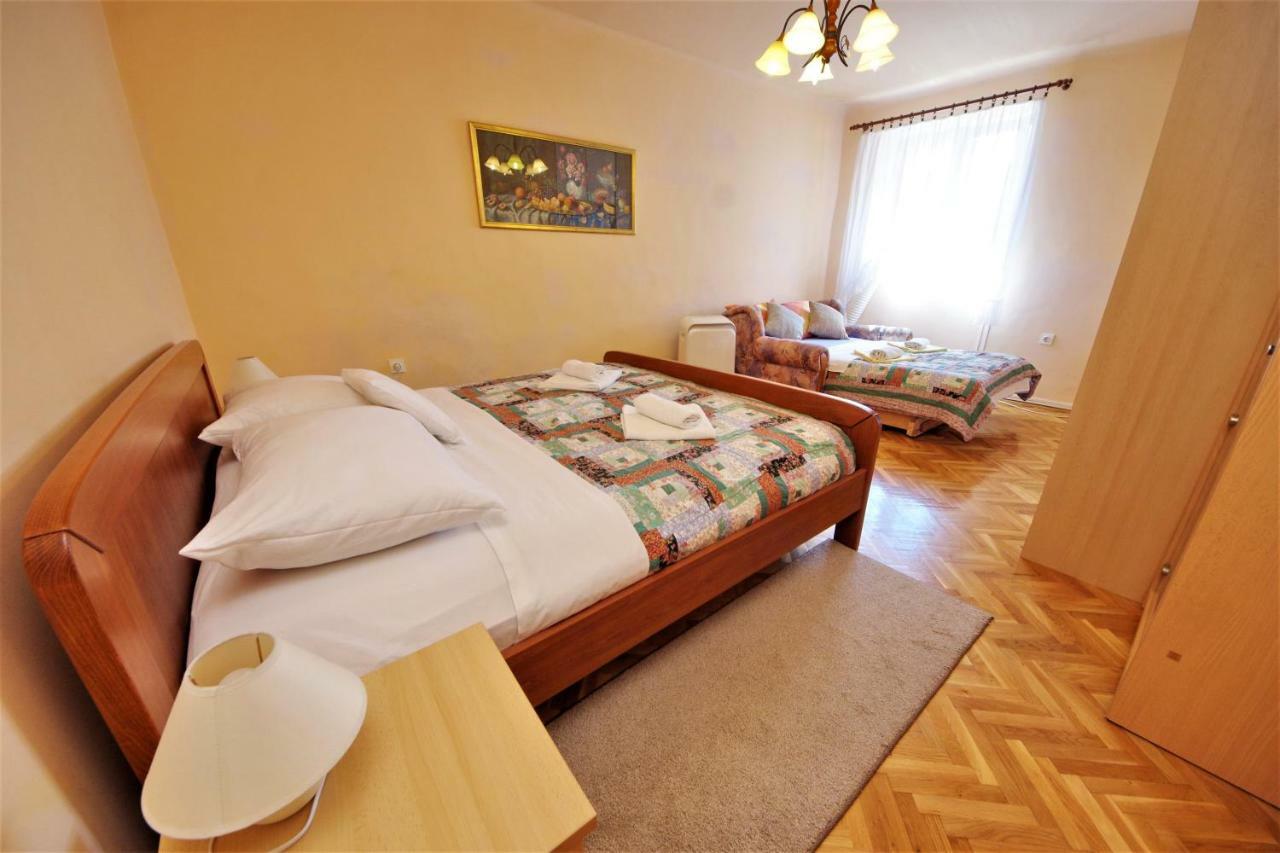 Apartman Olive Garden Zadar Bagian luar foto
