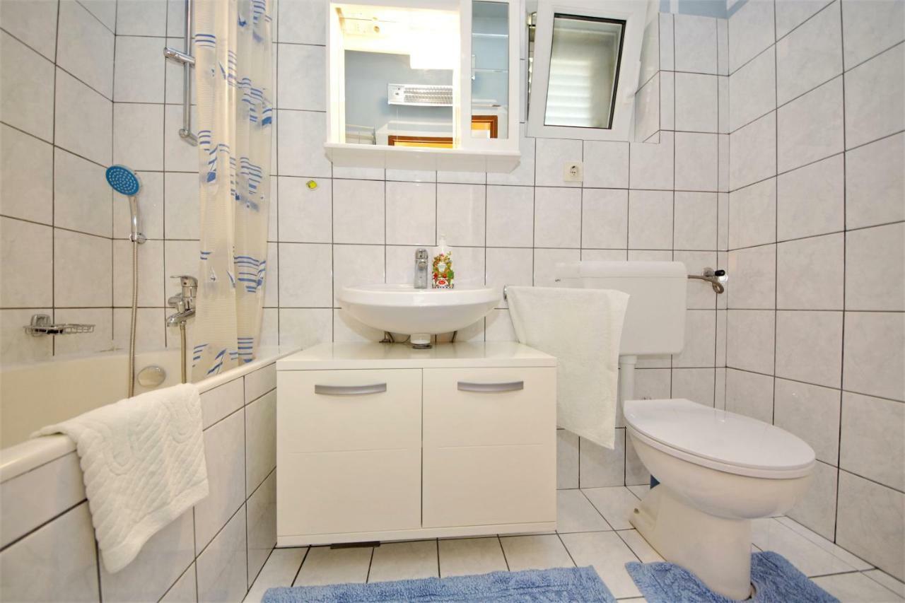 Apartman Olive Garden Zadar Bagian luar foto