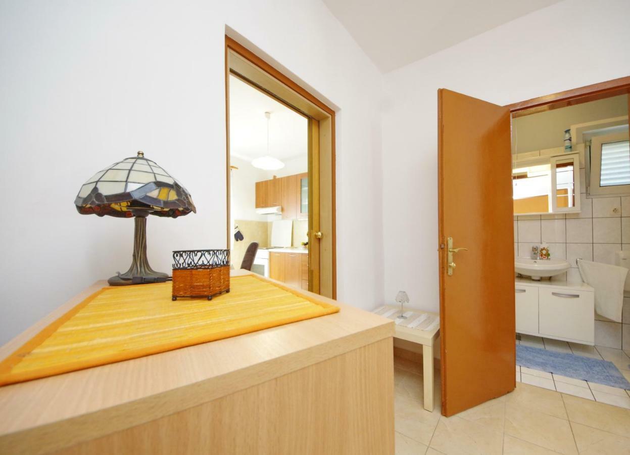 Apartman Olive Garden Zadar Bagian luar foto