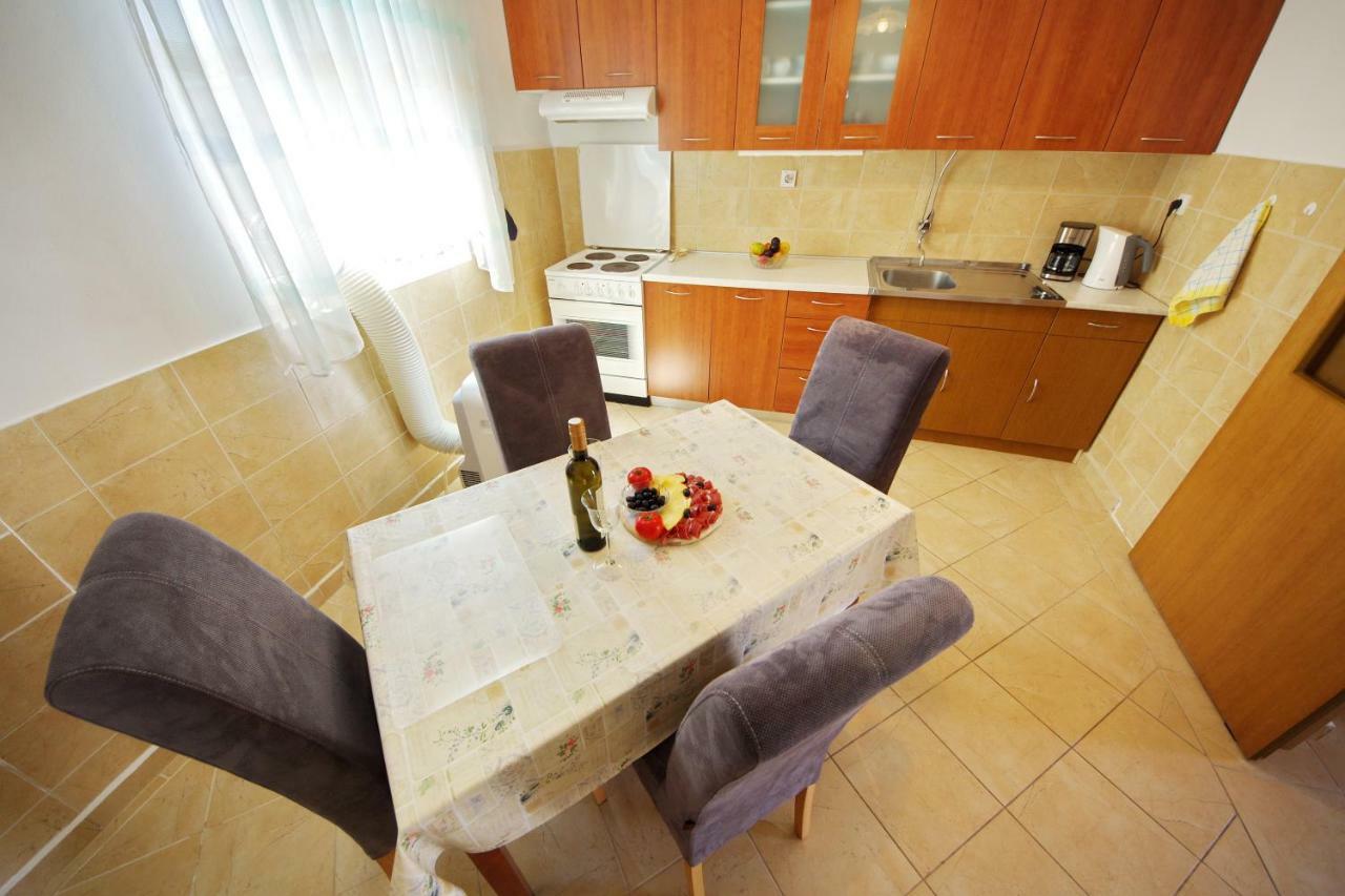 Apartman Olive Garden Zadar Bagian luar foto