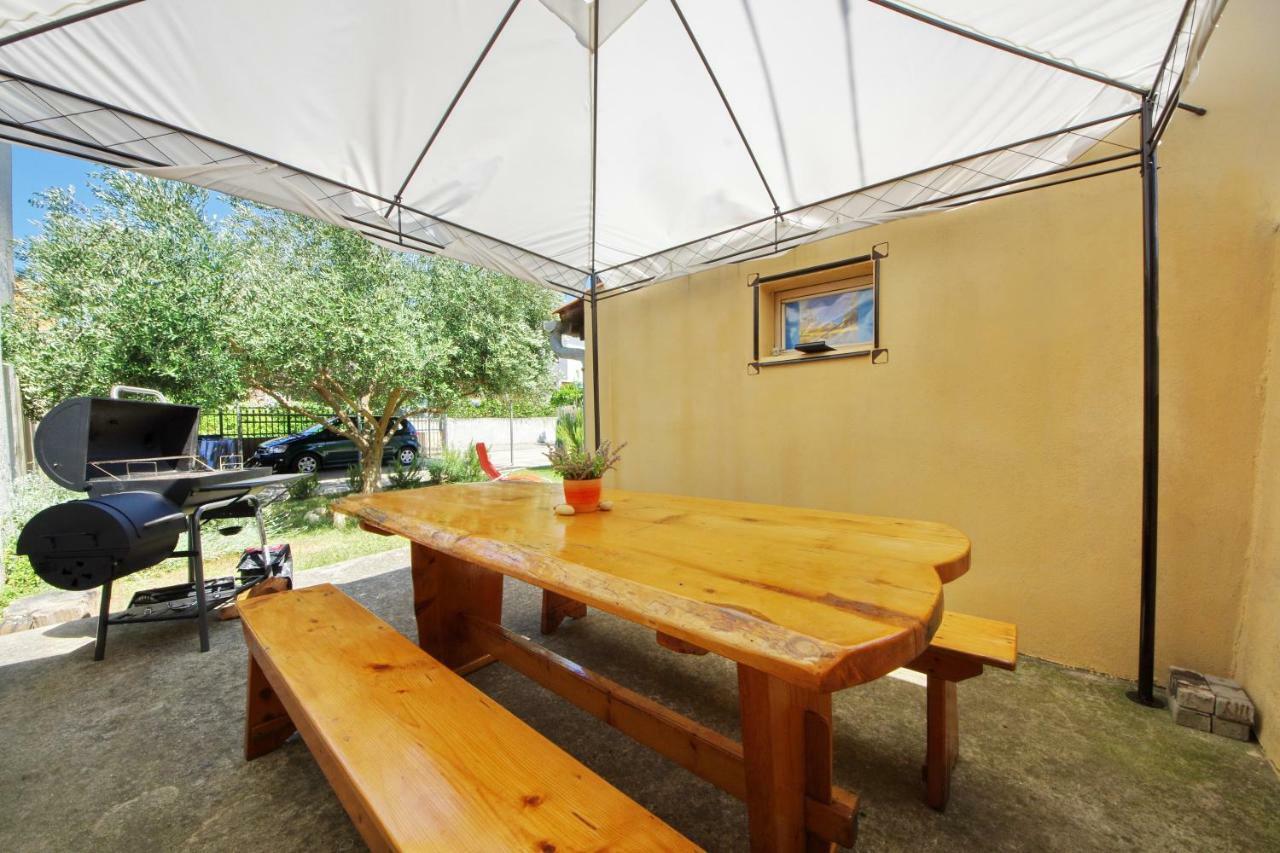 Apartman Olive Garden Zadar Bagian luar foto