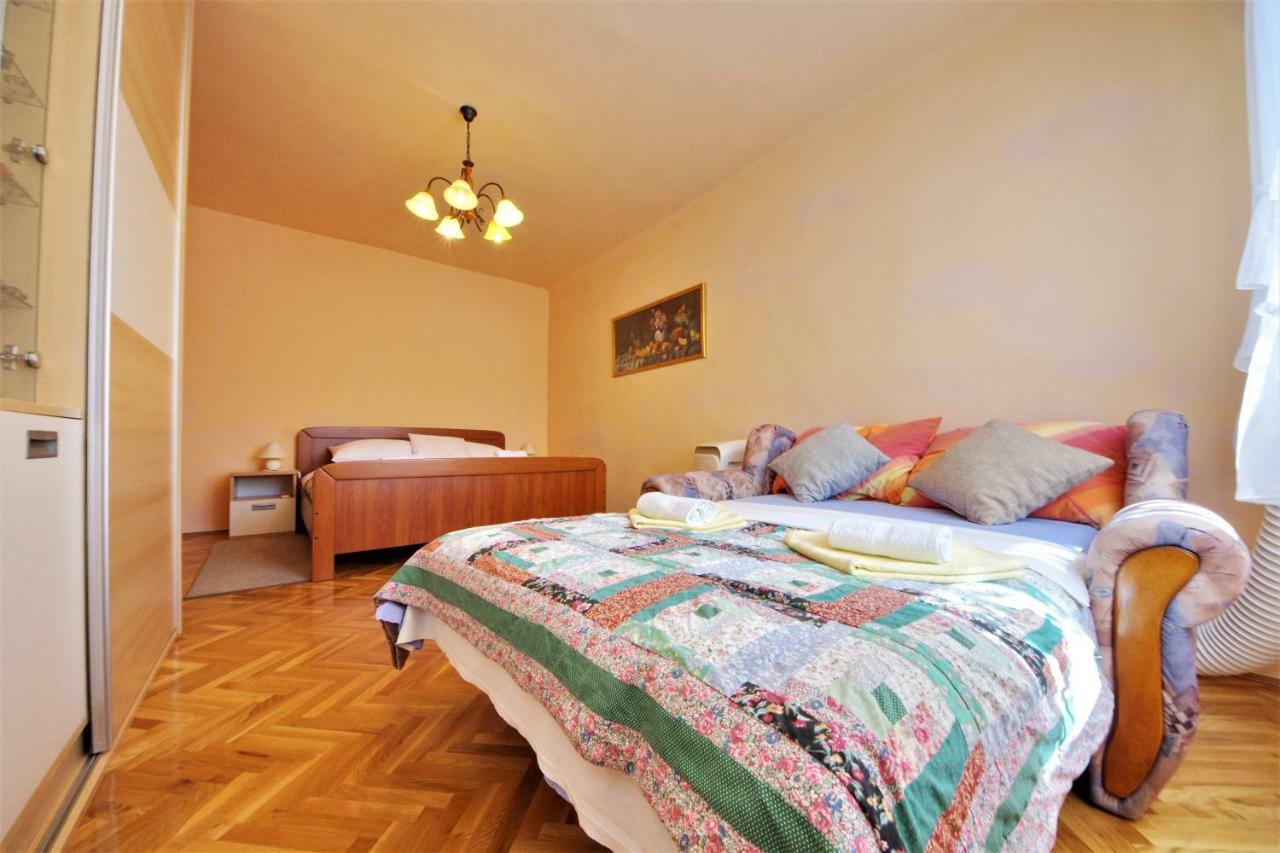 Apartman Olive Garden Zadar Bagian luar foto