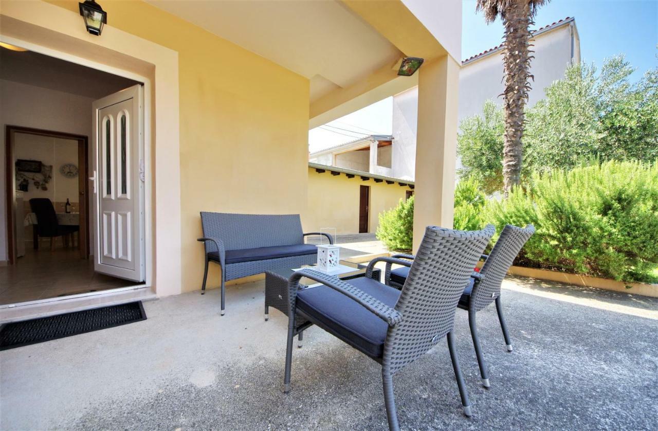Apartman Olive Garden Zadar Bagian luar foto