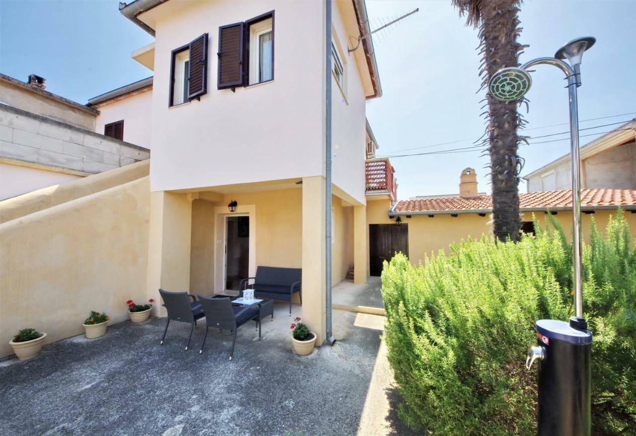 Apartman Olive Garden Zadar Bagian luar foto