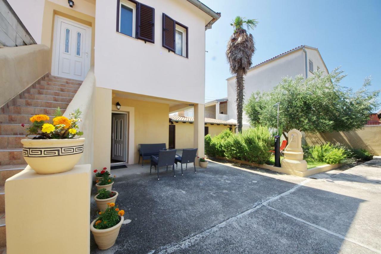 Apartman Olive Garden Zadar Bagian luar foto
