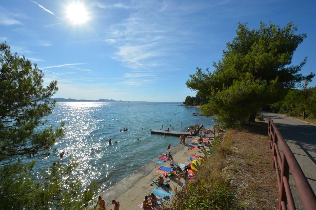 Apartman Olive Garden Zadar Bagian luar foto