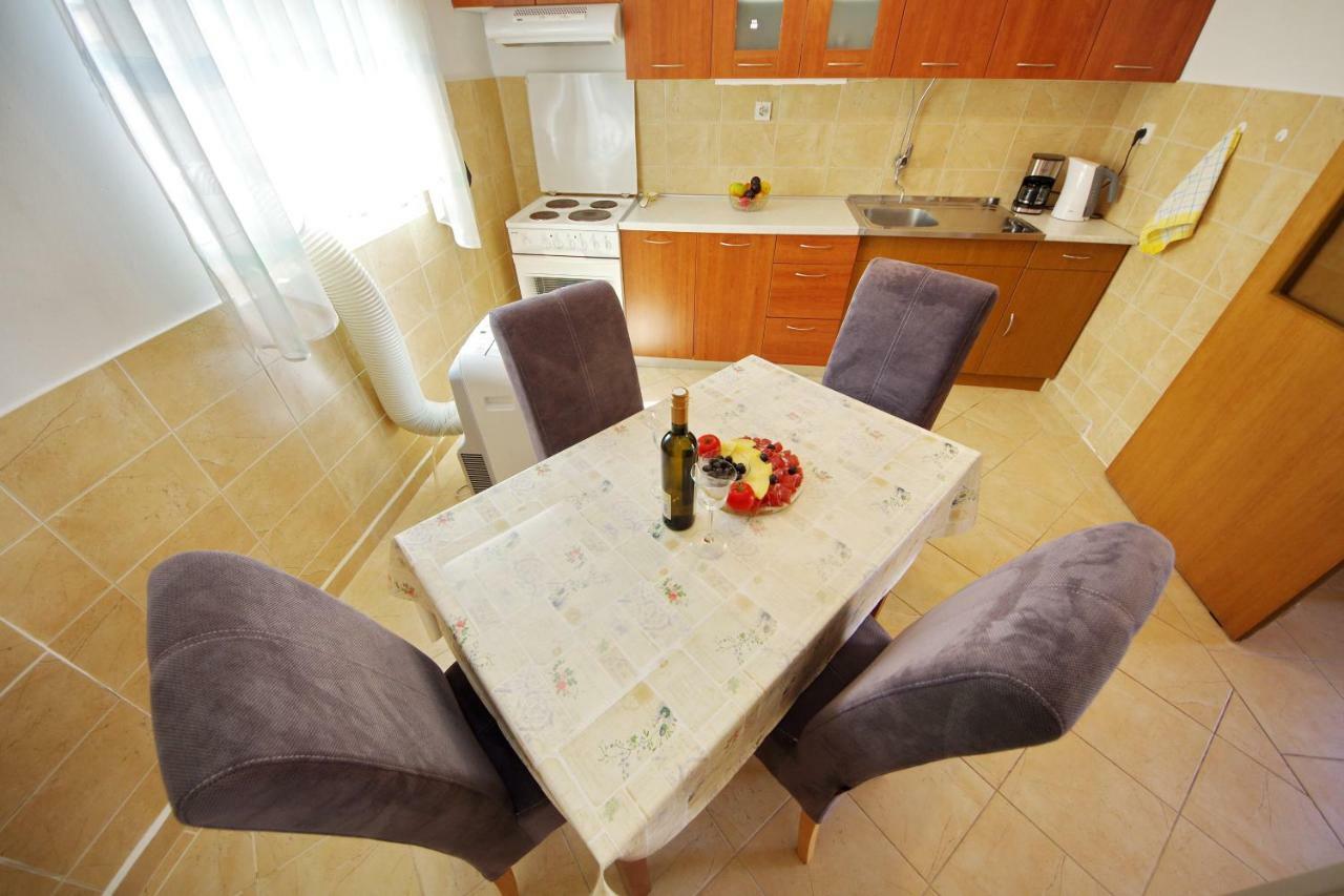 Apartman Olive Garden Zadar Bagian luar foto
